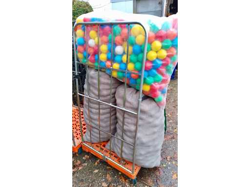 Balls for ball pit.