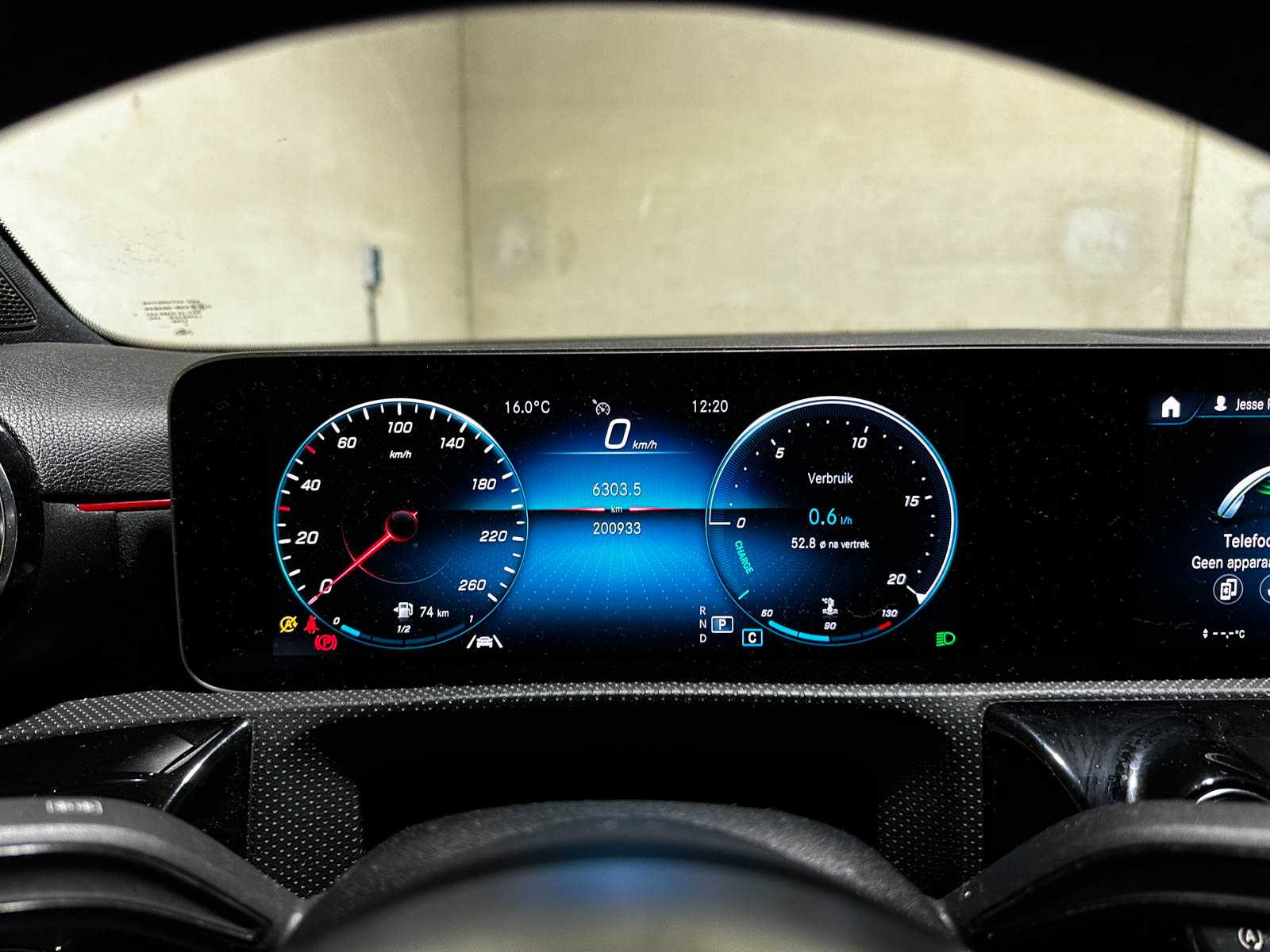 Mercedes-Benz A200 Business Solution AMG A-klasse 163pk 2019 (Origineel-NL), XH-436-L