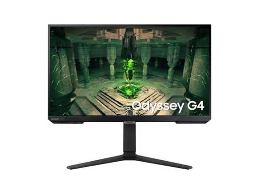 Samsung Odyssey G4 LS27BG400EUXEN - Full HD IPS 240Hz Gaming Monitor - 27 Inch