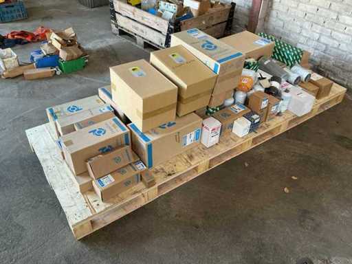 Partij oliefilters