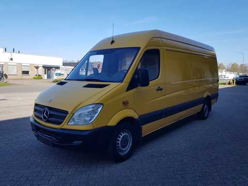 Mercedes Benz - 313cdi - Sprinter - Belgien
