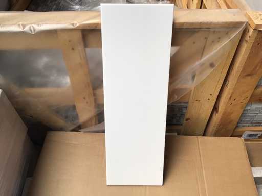 Rako Matte White Wall Tile 19.8x59.8 cm 25.92 m²