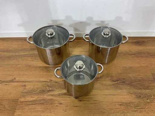 Edenberg EB-530 Pan set