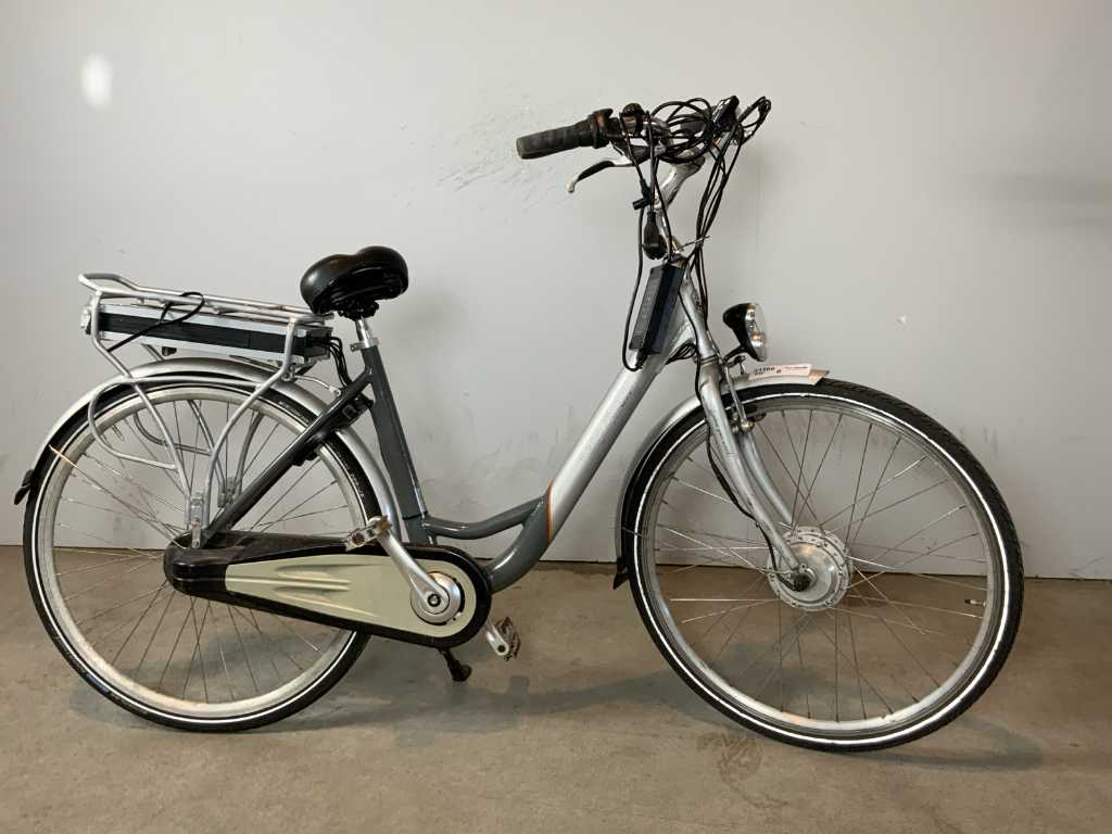 Kemp &Starley E bike Elektrische fiets