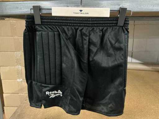 Party Reebok goalkeeper shorts kids (71x)