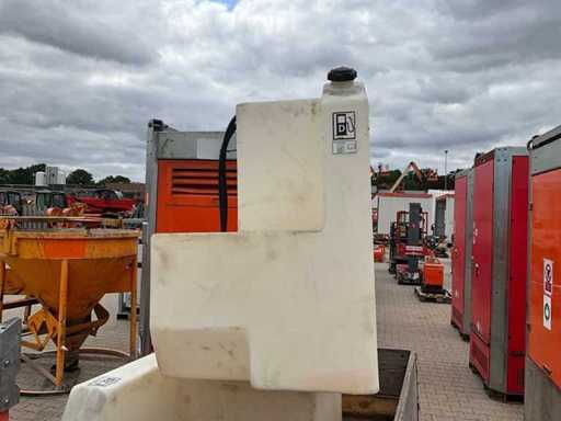 Diesel Tank (4x)