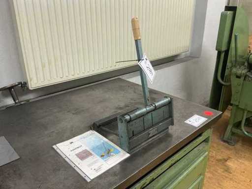 1992 OBIMEX Kantboy buigbank