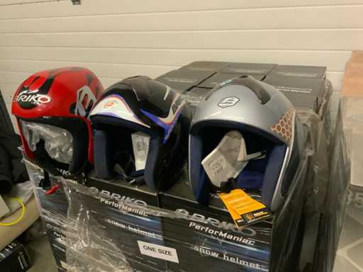 Casco da sci Briko (180x)