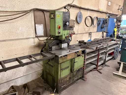 KALTENBACH Underfloor Circular Saw