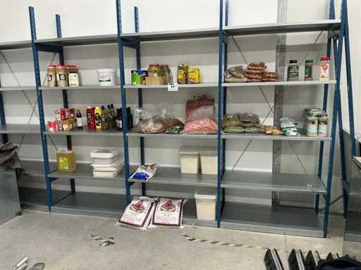 Magazine rack capacity