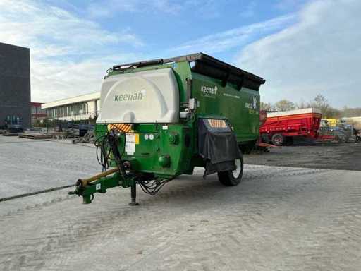 2011 Keenan MF34284 Feed mixer