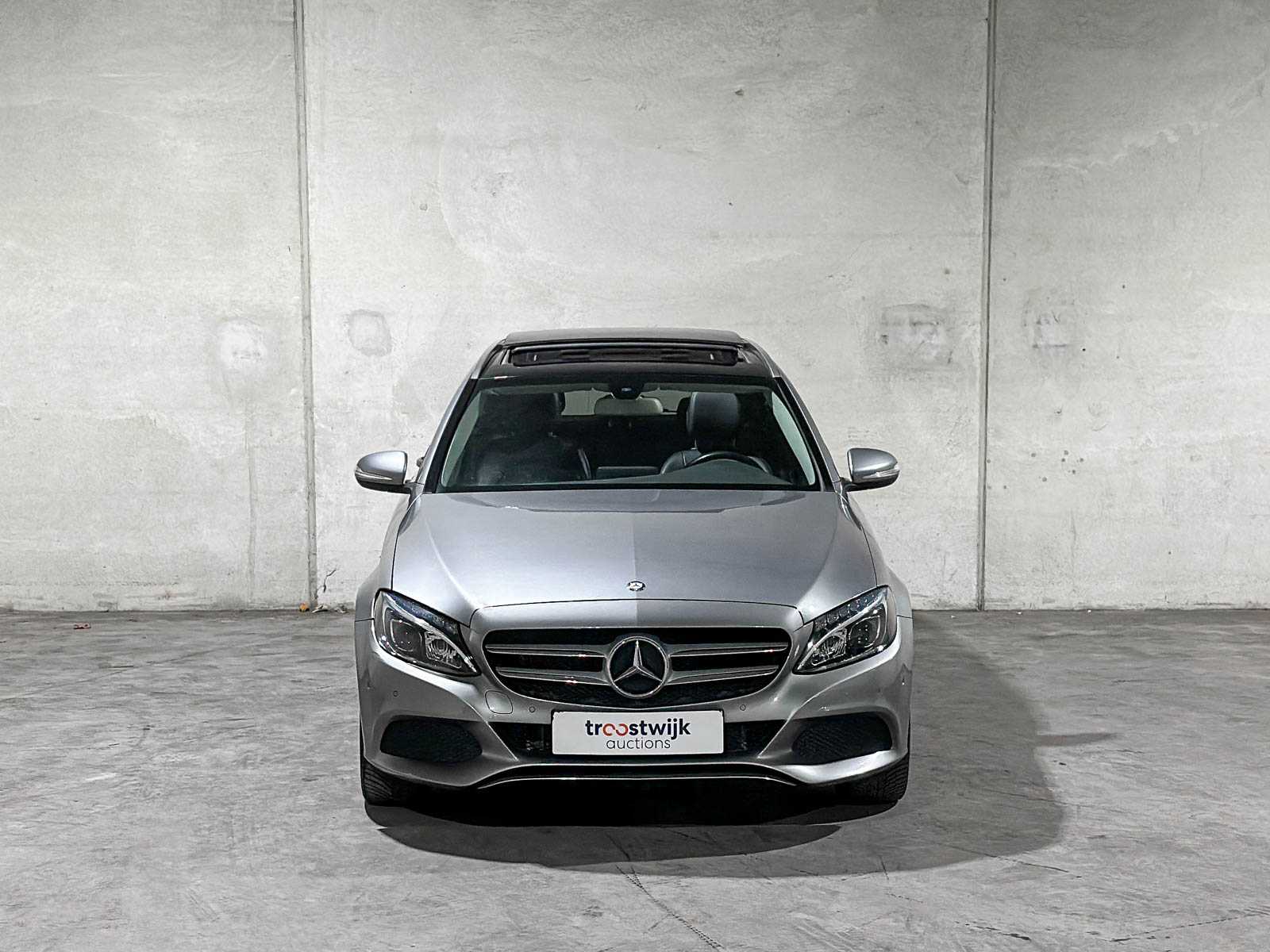 Mercedes-Benz C350e Estate Lease Edition 279pk 2016 C-klasse, X-645-TS