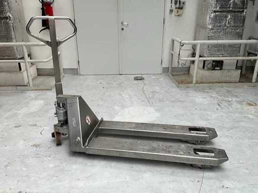 2002 Mettler Toledo DH2003 Hand Hydraulic Pallet Jack