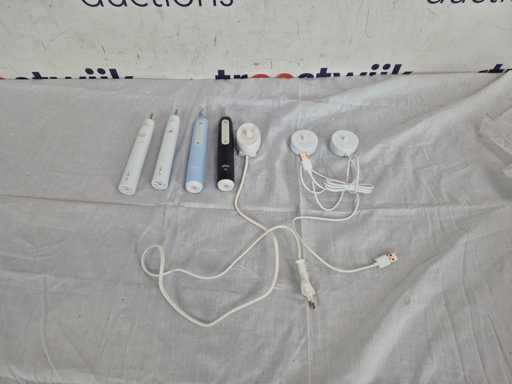 oral-b tandenborstels (2x)