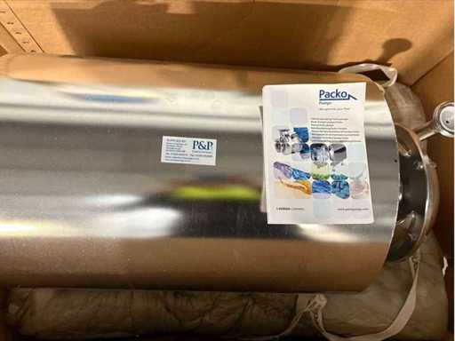 Pack Inox NV - FP2/40-200/1502 - Pomp