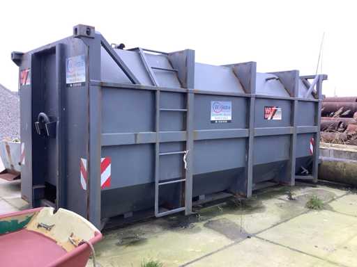 Contenitore a tenuta di liquidi