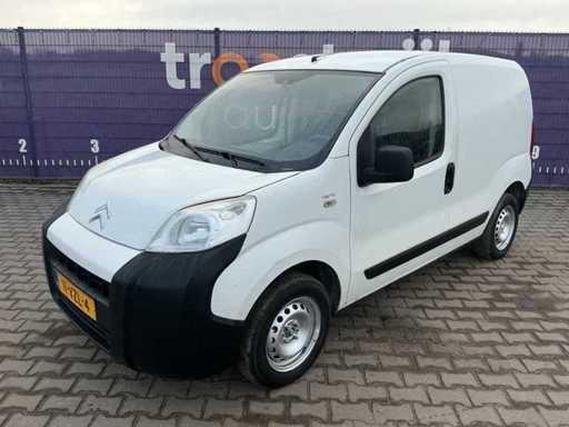 2009 Citroen Nemo 1.4 HDi Bedrijfswagen