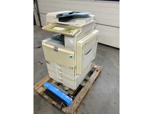 Ricoh MP C2500 Lazer printer Ricoh printer
