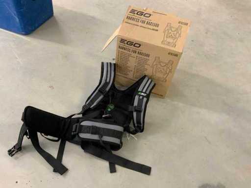 Ego FLH1500 Battery Harness for BAX1500