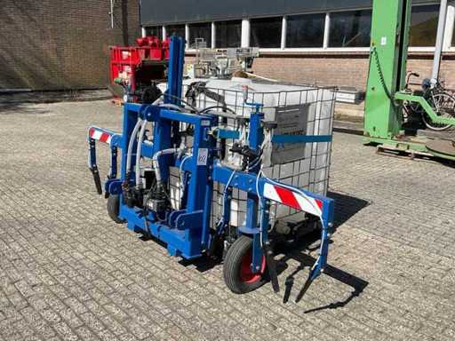 Trasportatore pallet Wifo-Anema / Startec P46B