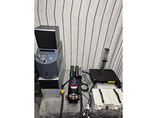 ESI - QUIKLAZE 50ST2 - Laser Cutting System - 2018