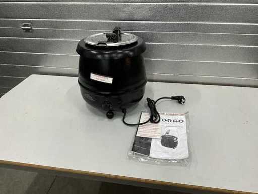 Zorro ZTK 10 Soepketel