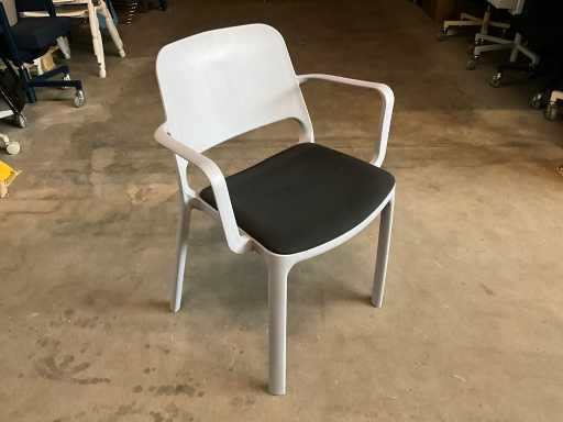 Sedia da conferenza Orlandini Design Nuke (12x)