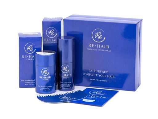 Partij Rehair Haargroei Producten