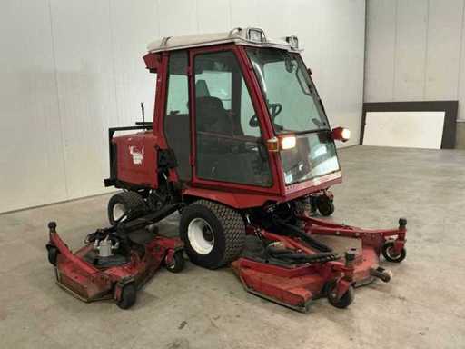 2007 Toro Groundmaster 4000-D Lawn Tractor