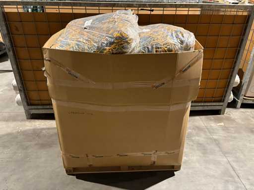 VDE - Filet de buts de football - pack de 2 (16x)