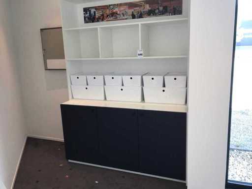 Armoire murale
