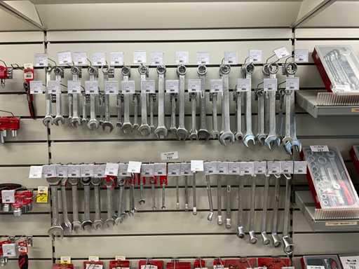 Tengtools Chiave inglese e chiave ad anello