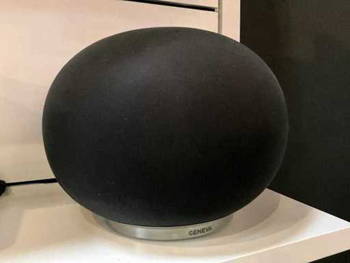 Geneva L DAB+ Sound system