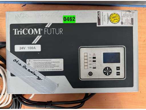 Ładowarka ładowarki wózka widłowego 24V 100A