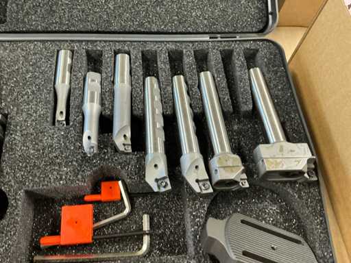 Tools for precision mechanics and workshop equipment