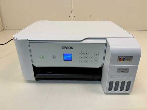 EPSON ET-2876 EcoTank printer
