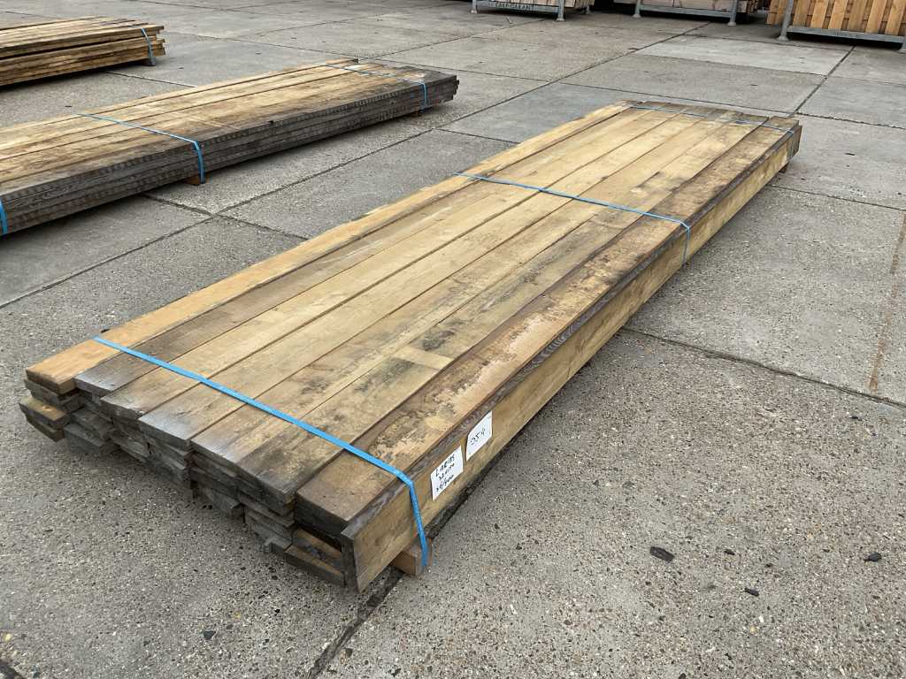 Plank Larik (36x)