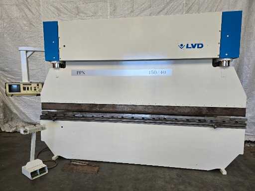 LVD - PPN 150 40 MNC - CNC Pressbremse - 1983