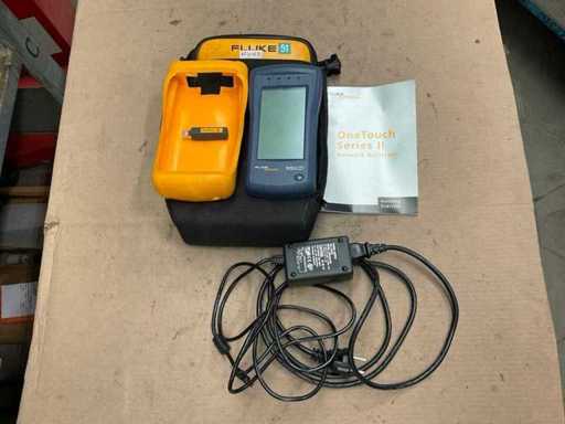 Fluke One Touch Serie II Multimeter
