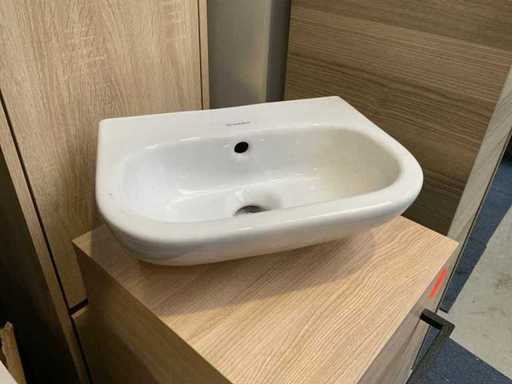 Duravit fontein keramisch