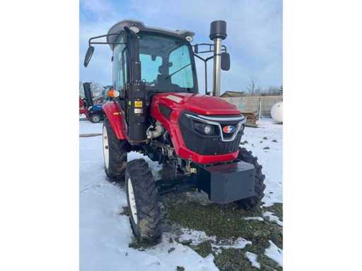 LTMG TT 504 Ciągnik kołowy