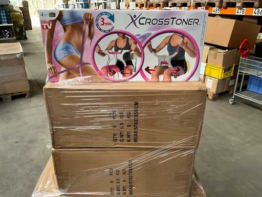 ISL Cross Toner (16x)