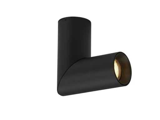 GU10 Surface-mounted spot Fixture rotatable(40x)