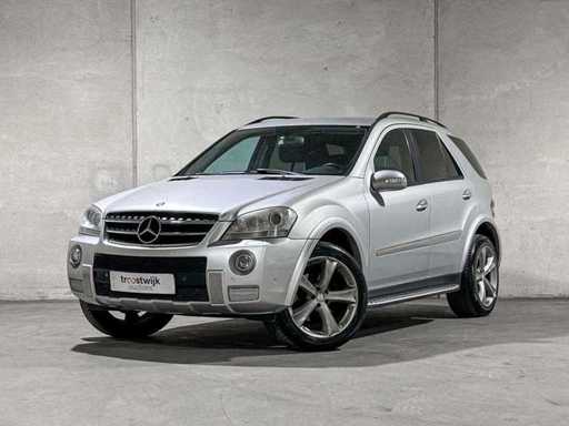 Mercedes-Benz ML350 3.5 V6 272pk 2006 ML-Klasse, XG-979-V