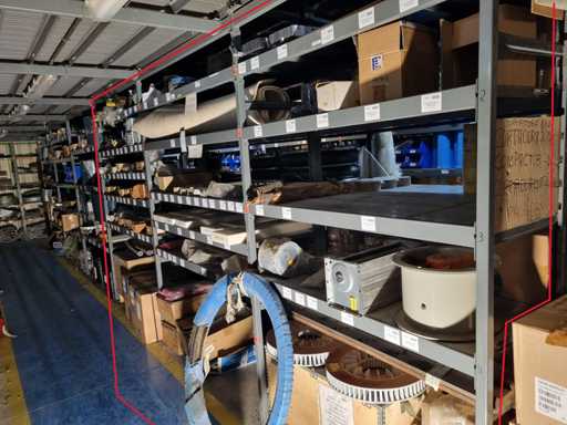   Geassorteerde industriële partij