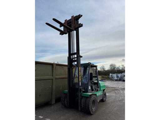 Hyster H.400XL/6 Forklift Truck