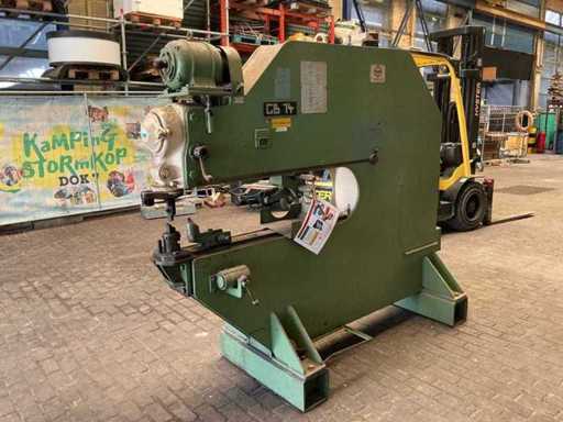 Machine à poinçonner Trumpf CB14