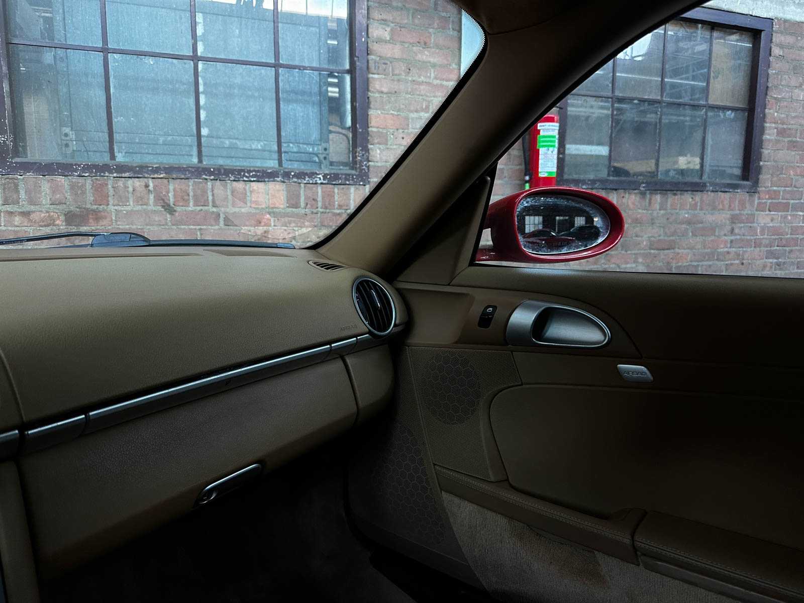 Porsche Cayman S 987 3.4 295pk 2006 Youngtimer