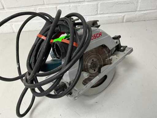 Bosch GKS 55 GCE Ręczna Piła Tarczowa