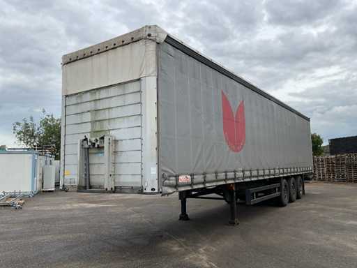 2007 Schmitz S01 Remorque